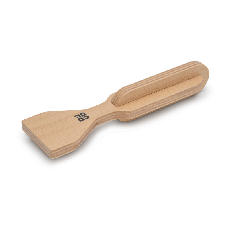 wood piece - screwdriver