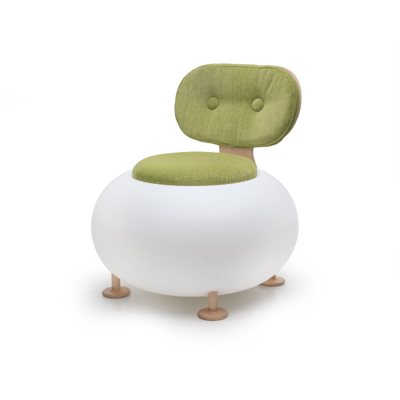 CANDY chair - green