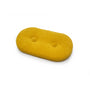 Cushion for backrest - yellow